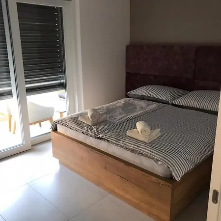 Modern Town Apartment