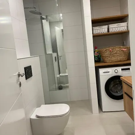 Apartment Modern Town
