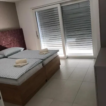 Apartment Modern Town